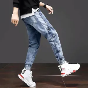 VintageStreet Herrenjeans im Retro-Stil