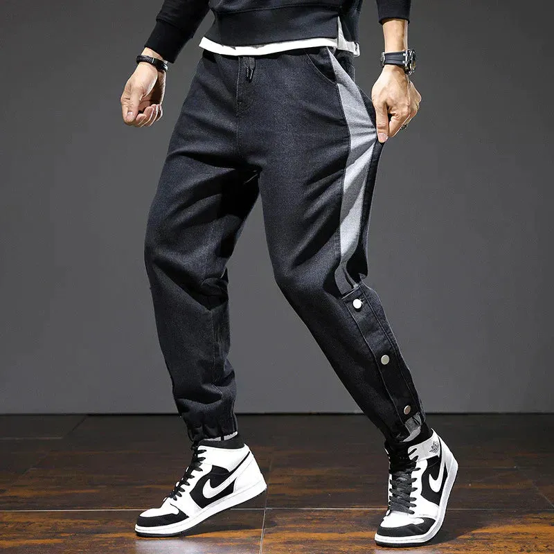 VintageStreet Herrenjeans im Retro-Stil