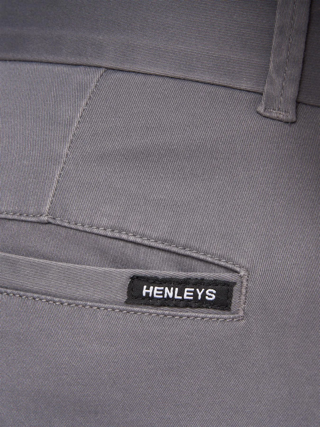Visit Chinos Grey