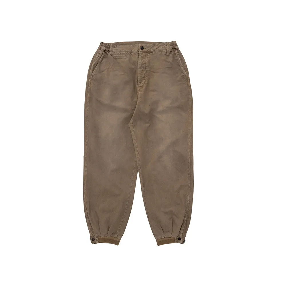 visvim 24SS CARROL CHINO PANTS DMGD