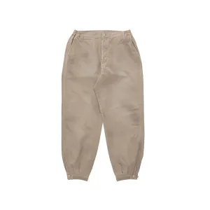 visvim 24SS CARROL CHINO PANTS DMGD