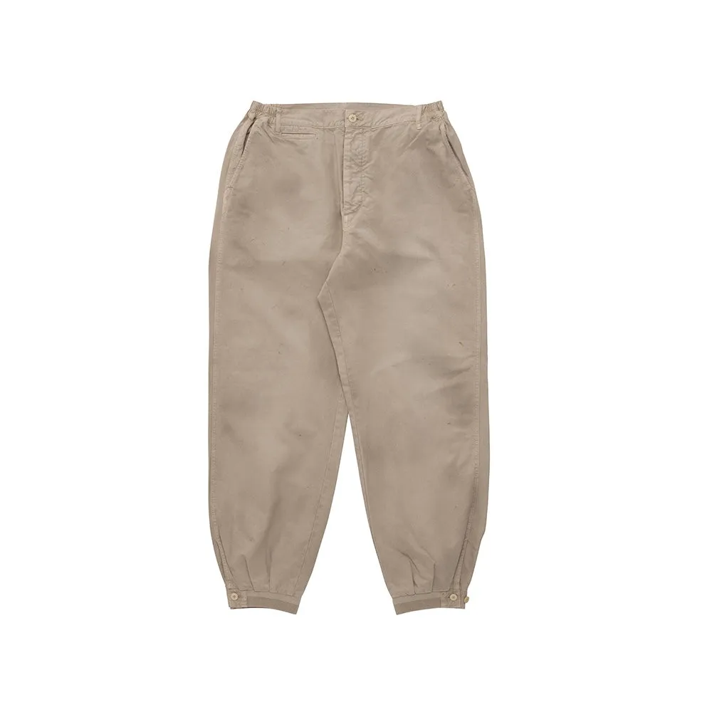 visvim 24SS CARROL CHINO PANTS DMGD