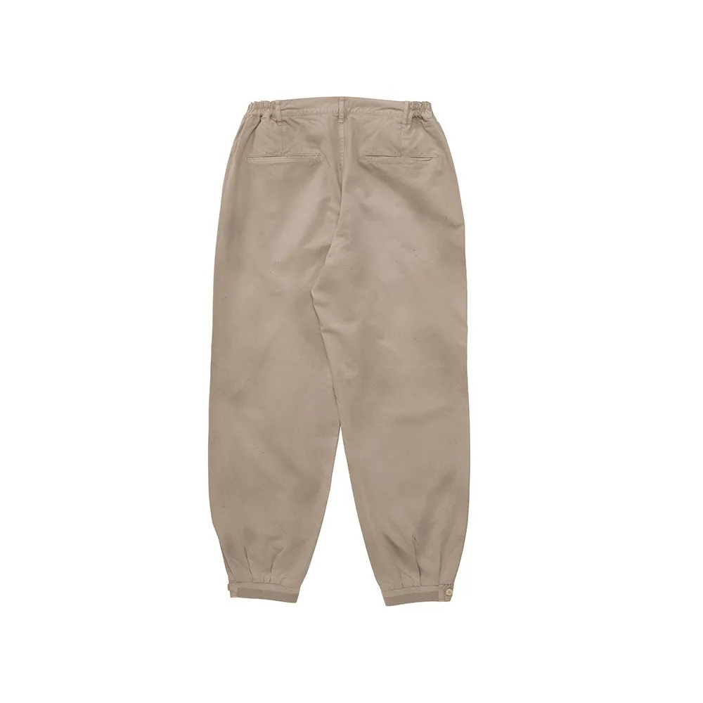 visvim 24SS CARROL CHINO PANTS DMGD