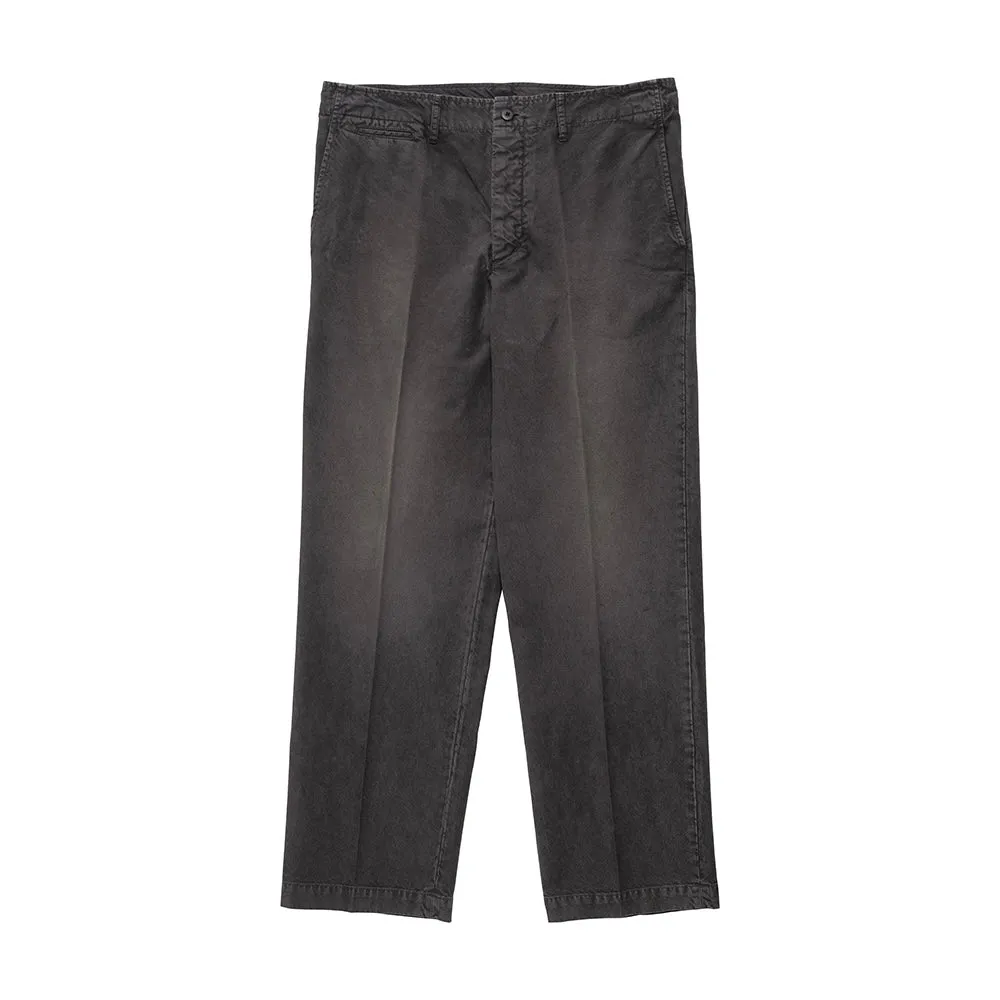 visvim 24SS FIELD CHINO PANTS DMGD