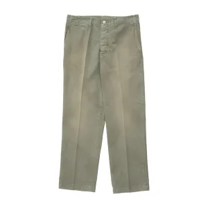 visvim 24SS FIELD CHINO PANTS DMGD