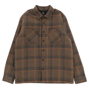 Volcom - Brickstone Lined Flannel Mud