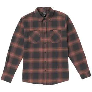 Volcom - Netastone Flannel Stealth