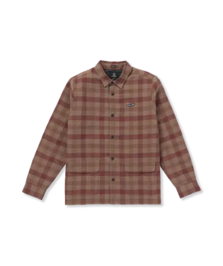 Volcom Stradostone Lined Longsleeve Shirts