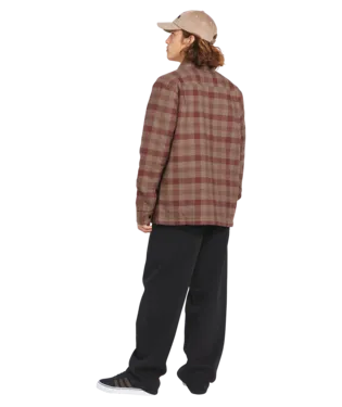 Volcom Stradostone Lined Longsleeve Shirts