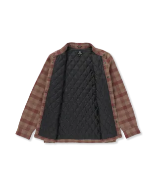 Volcom Stradostone Lined Longsleeve Shirts