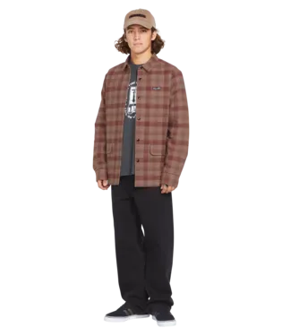 Volcom Stradostone Lined Longsleeve Shirts