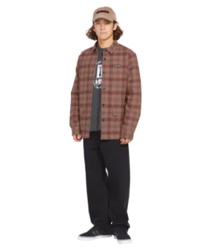 Volcom Stradostone Lined Longsleeve Shirts