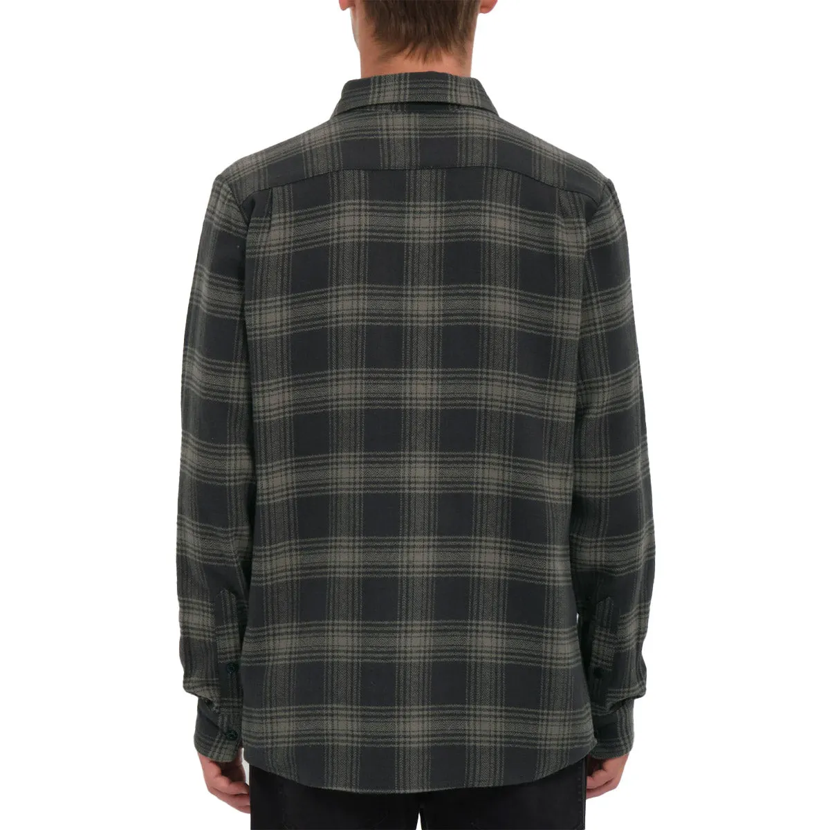 Volcom - Tone Stone Flannel Stealth