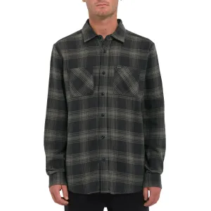 Volcom - Tone Stone Flannel Stealth