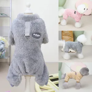 Warm and Cute Dog Vest Sweater