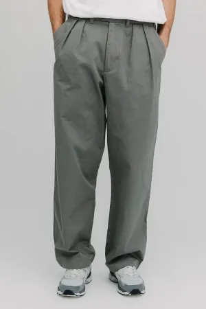 WE ARE NOT FRIENDS - ASA OFFICE CHINO PANTS