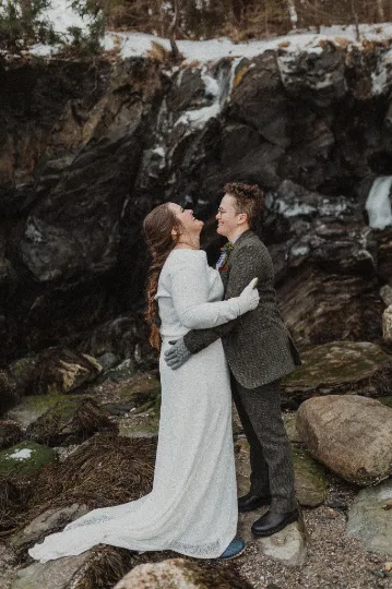 Wedding Dress Separates  #1253