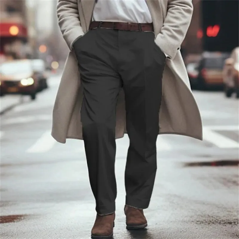 Western Chino Classic Pants