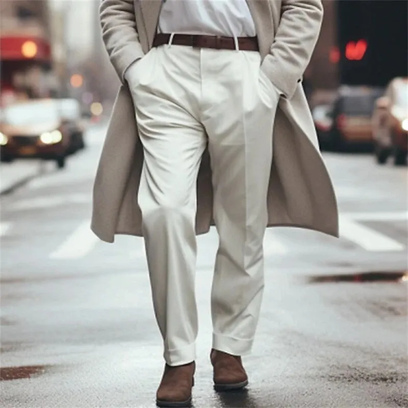 Western Chino Classic Pants