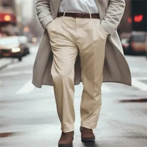 Western Chino Classic Pants