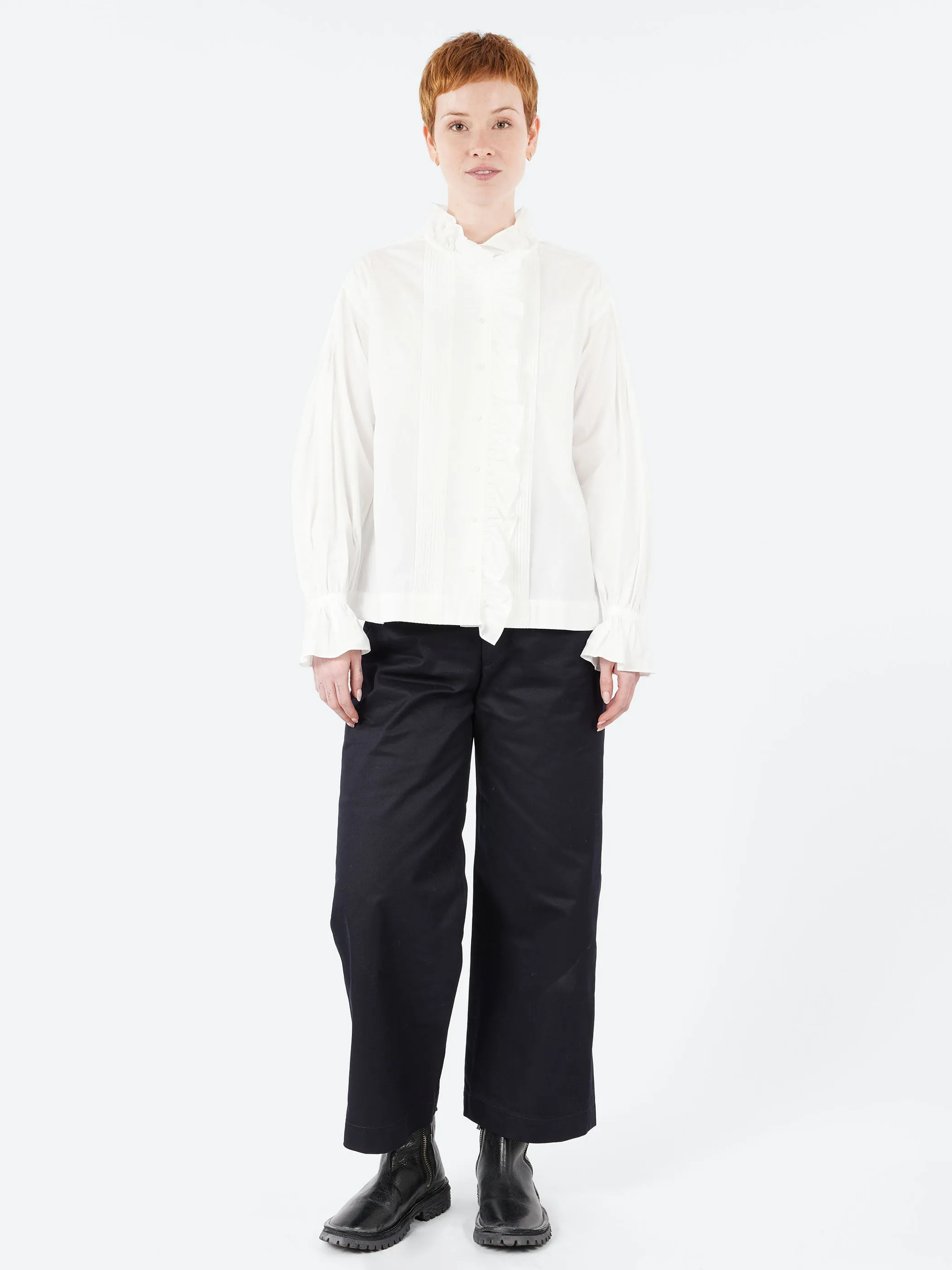 Wide Chino Pant