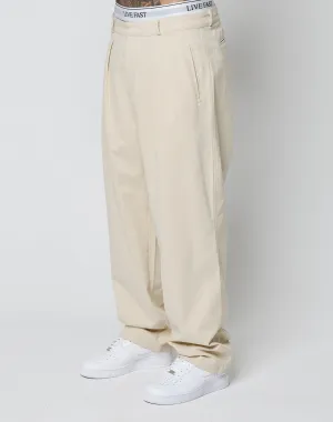 Wide Chino