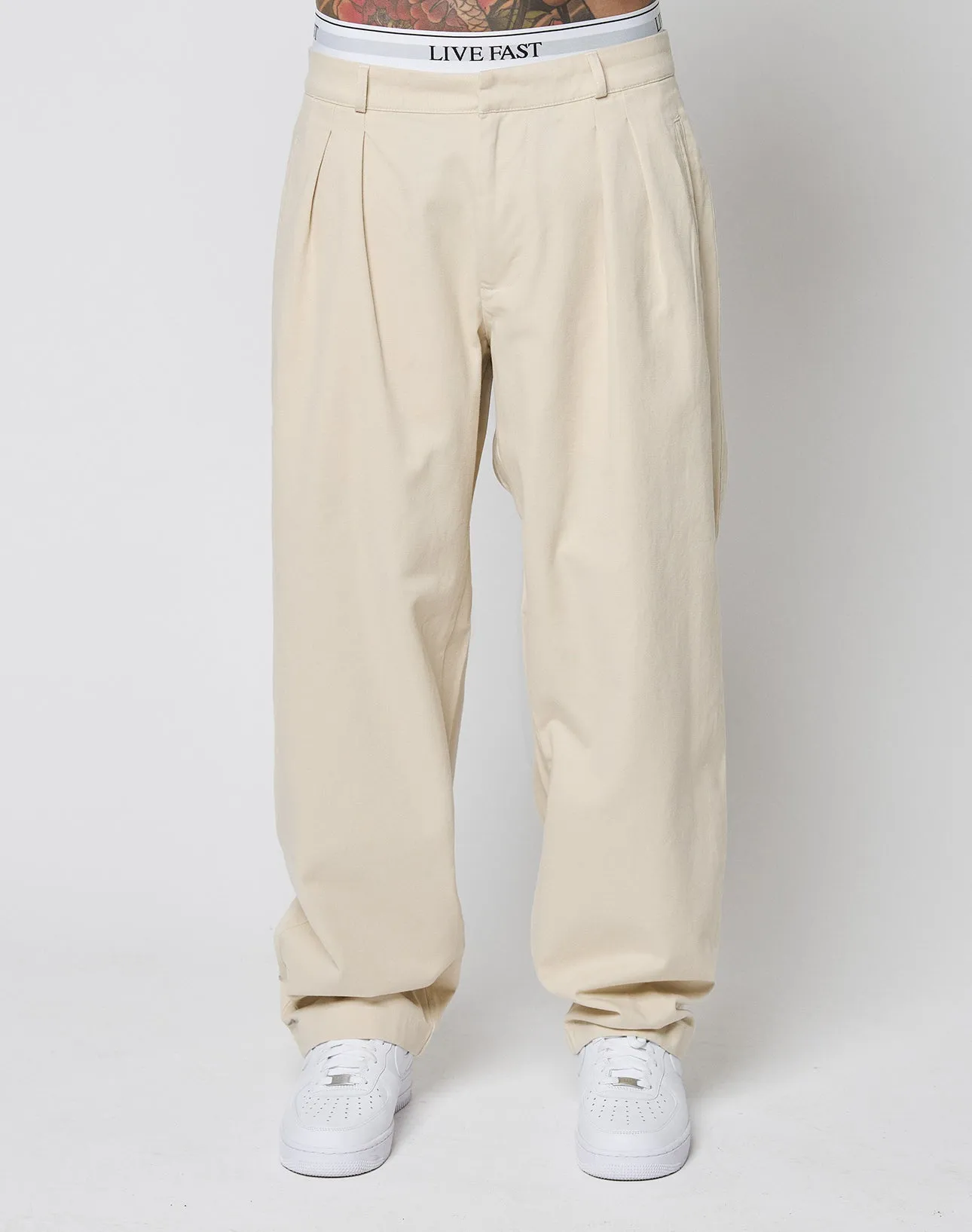Wide Chino
