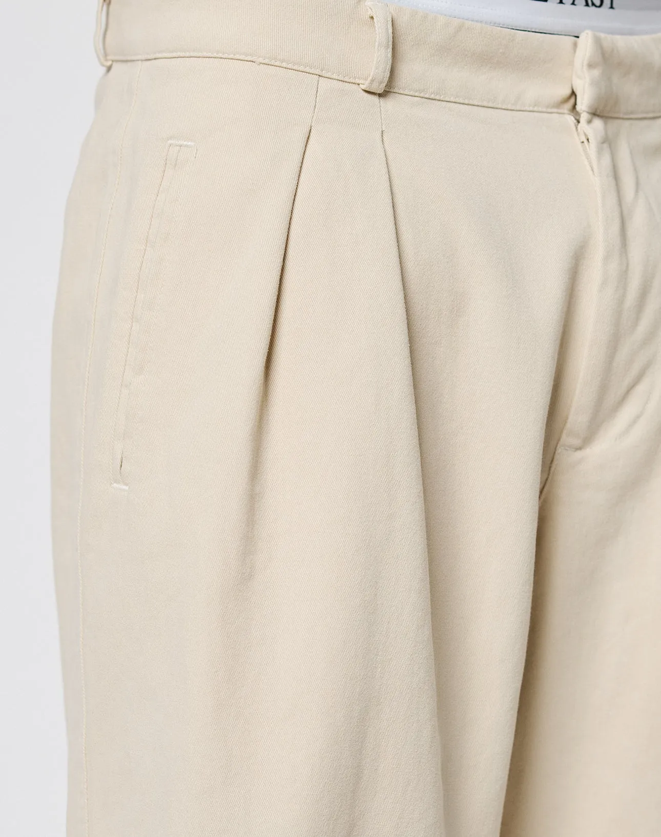 Wide Chino