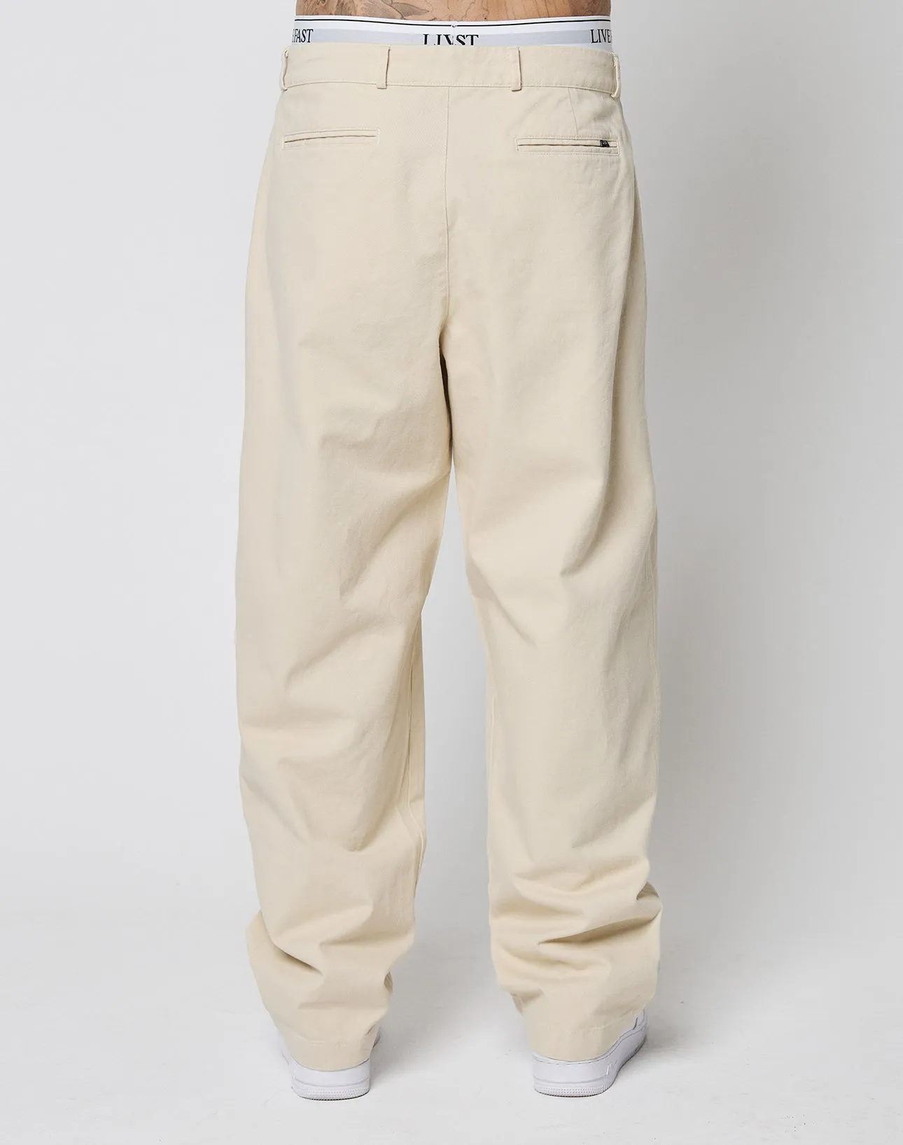 Wide Chino