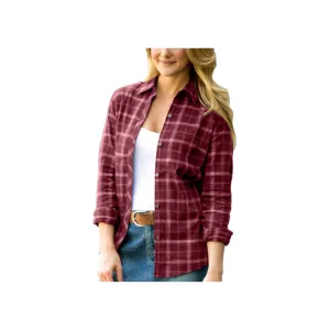 Womens Brewer Flannel Shirts