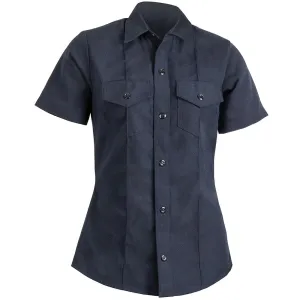 WOMEN'S GUARDIAN SHORT SLEEVE CLASS B SHIRT - 5.8oz TECASAFE MIDNIGHT NAVY - SWS0338W