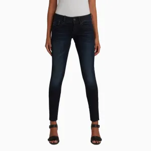 Women's Lynn Mid Skinny Denim Jeans
