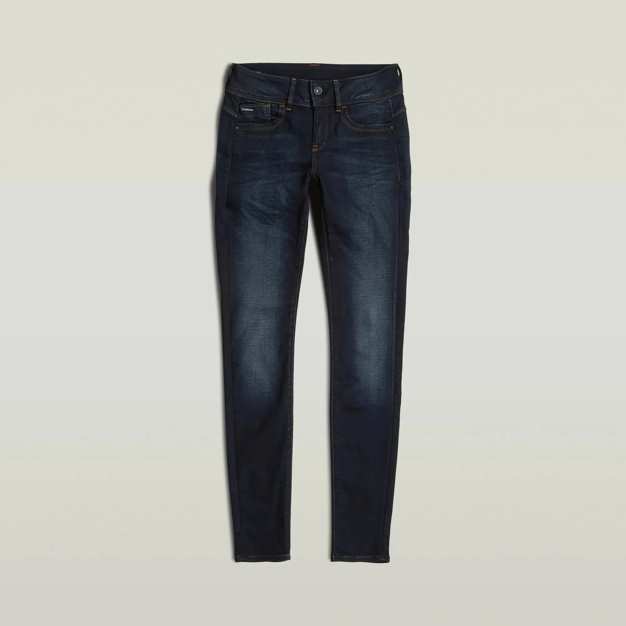 Women's Lynn Mid Skinny Denim Jeans
