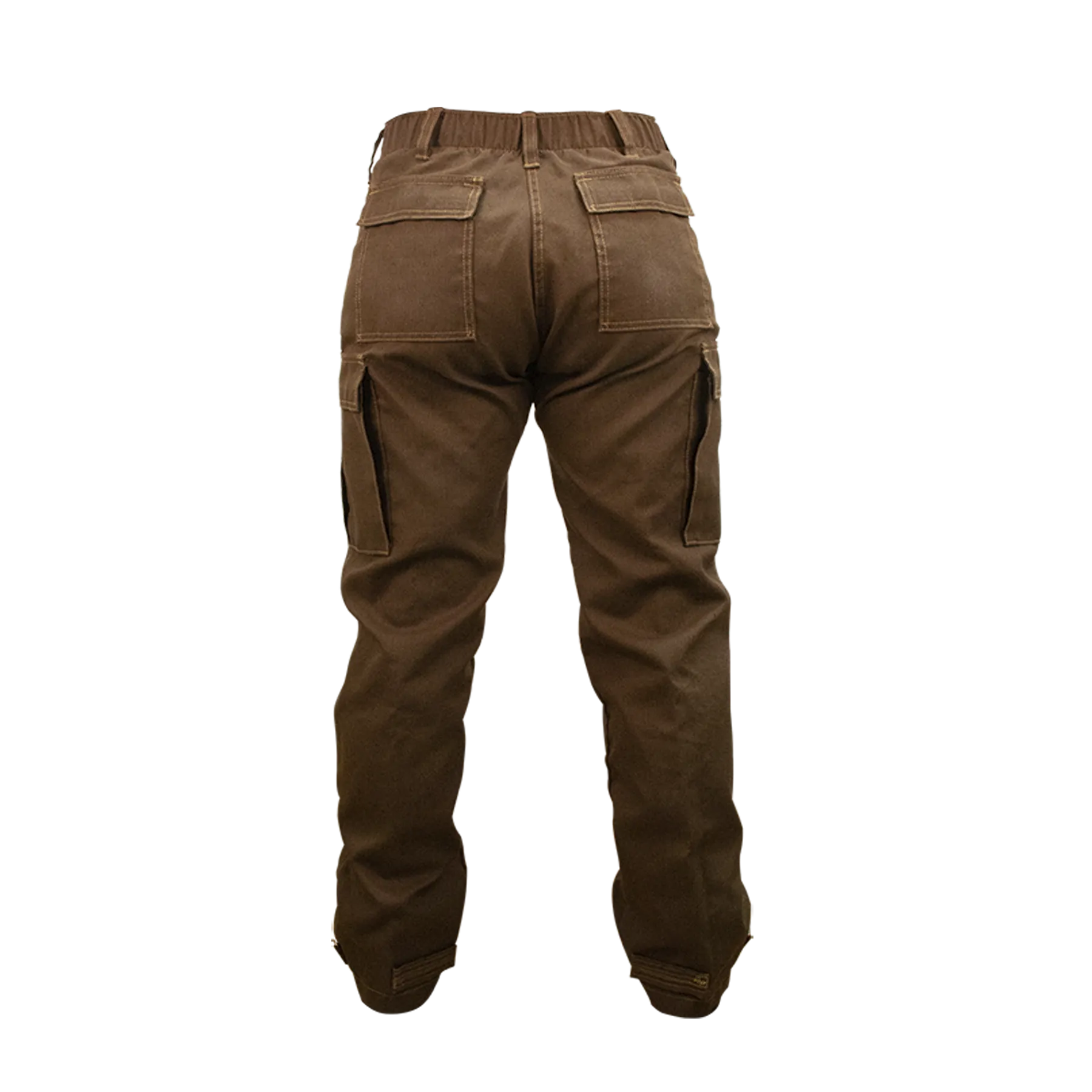 WOMEN'S WILDLAND EMBER BRUSH PANT - 6.6oz. PIONEER KHAKI - WLP0892U