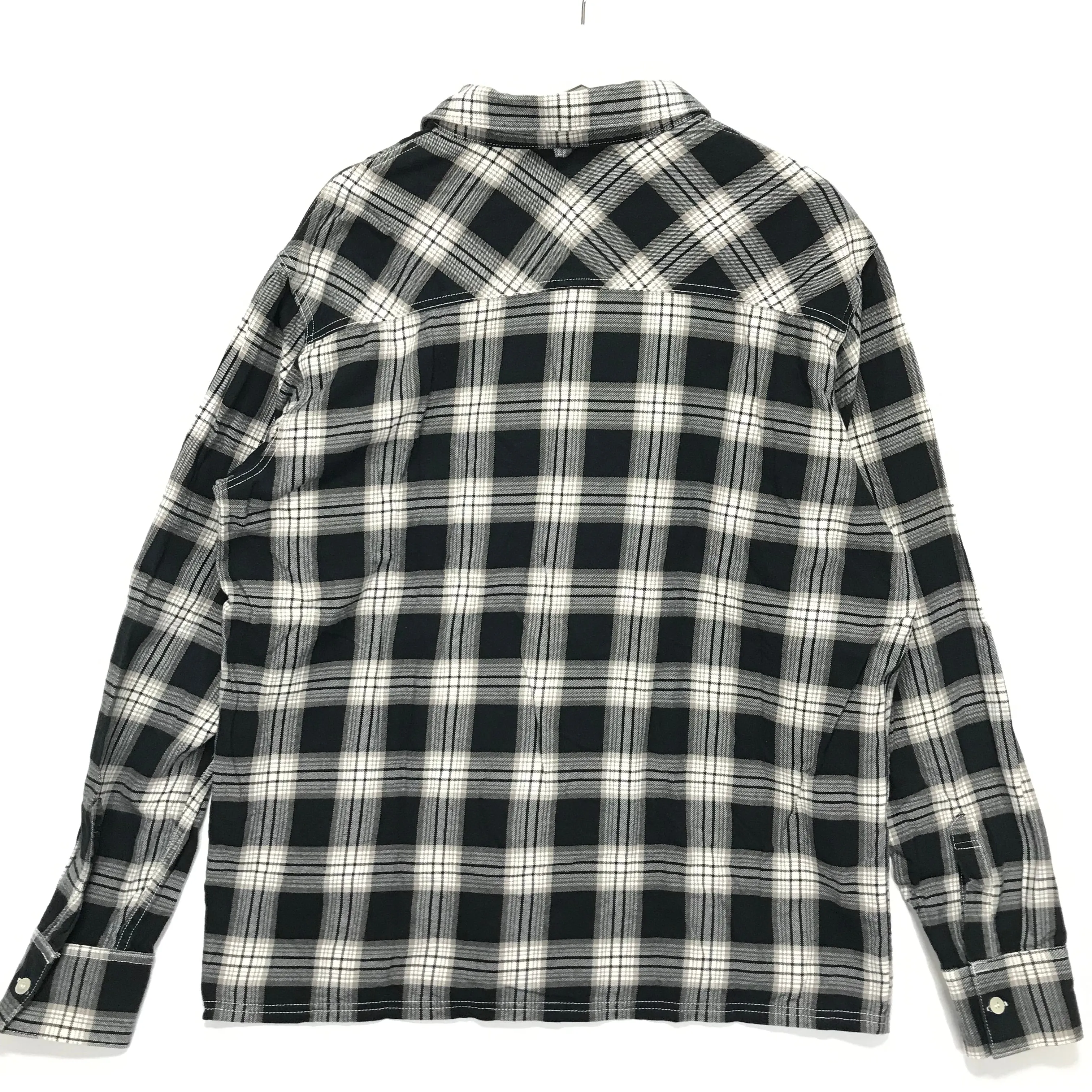 [XL] Neighborhood x Original Fake ( Kaws ) SS09 Logger Flannel L/S Shirt