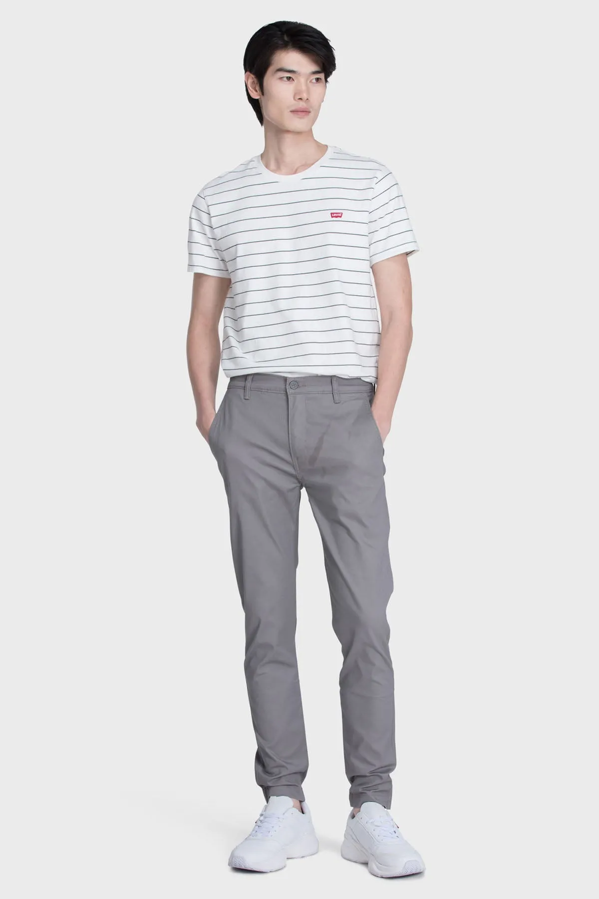 Xx Chino Slim Taper Pants Repreve