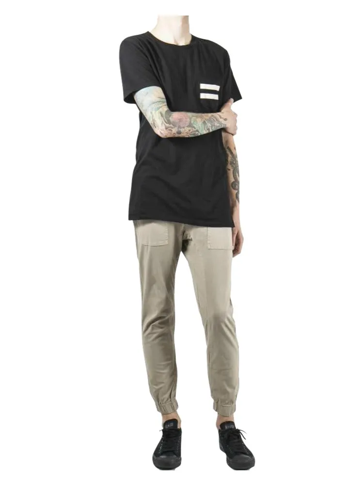 ZIGGY Denim - Pickpocket Chino - Swayze Clay