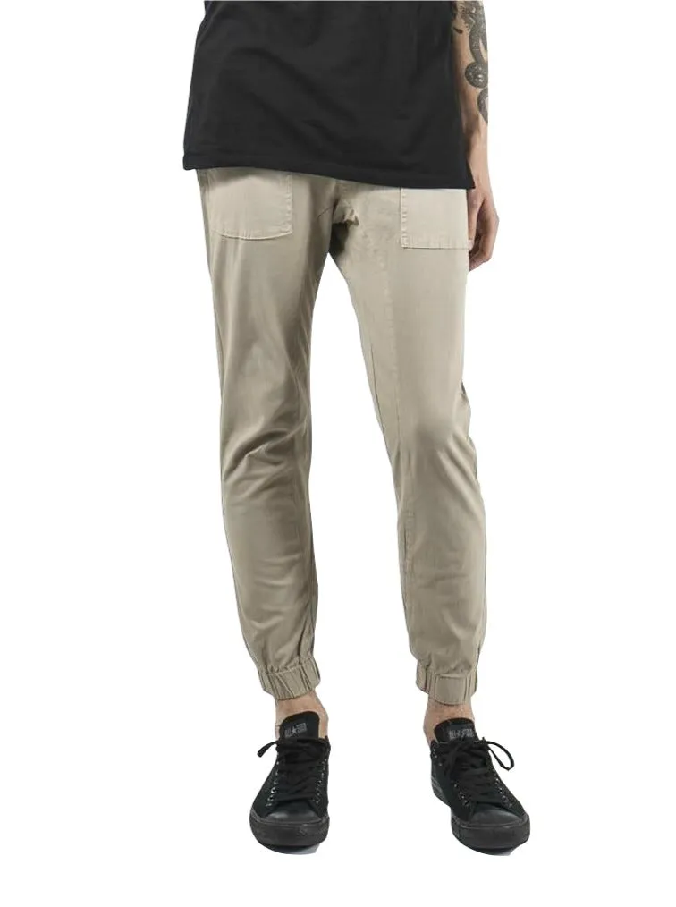 ZIGGY Denim - Pickpocket Chino - Swayze Clay